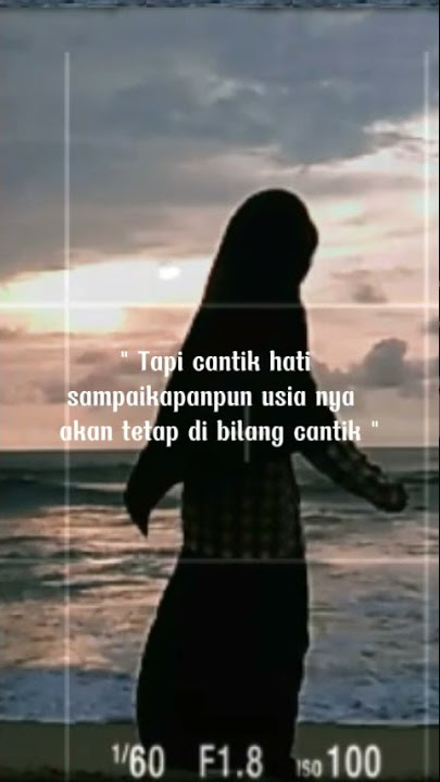 Berhentilah Insecure karena Fisik!#Shorts #Storywa#Ceramahpendek#Insecure#Bersyukur