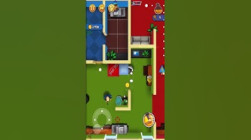 Robbery Bob: Chapter 2 Downtown - Level 14 Perfect 100%