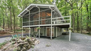 Real Estate Video Tour | 224 Basswood Dr, Hawley, PA, 18428 | Pike County, PA