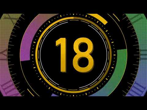 COUNTDOWN TIMER v