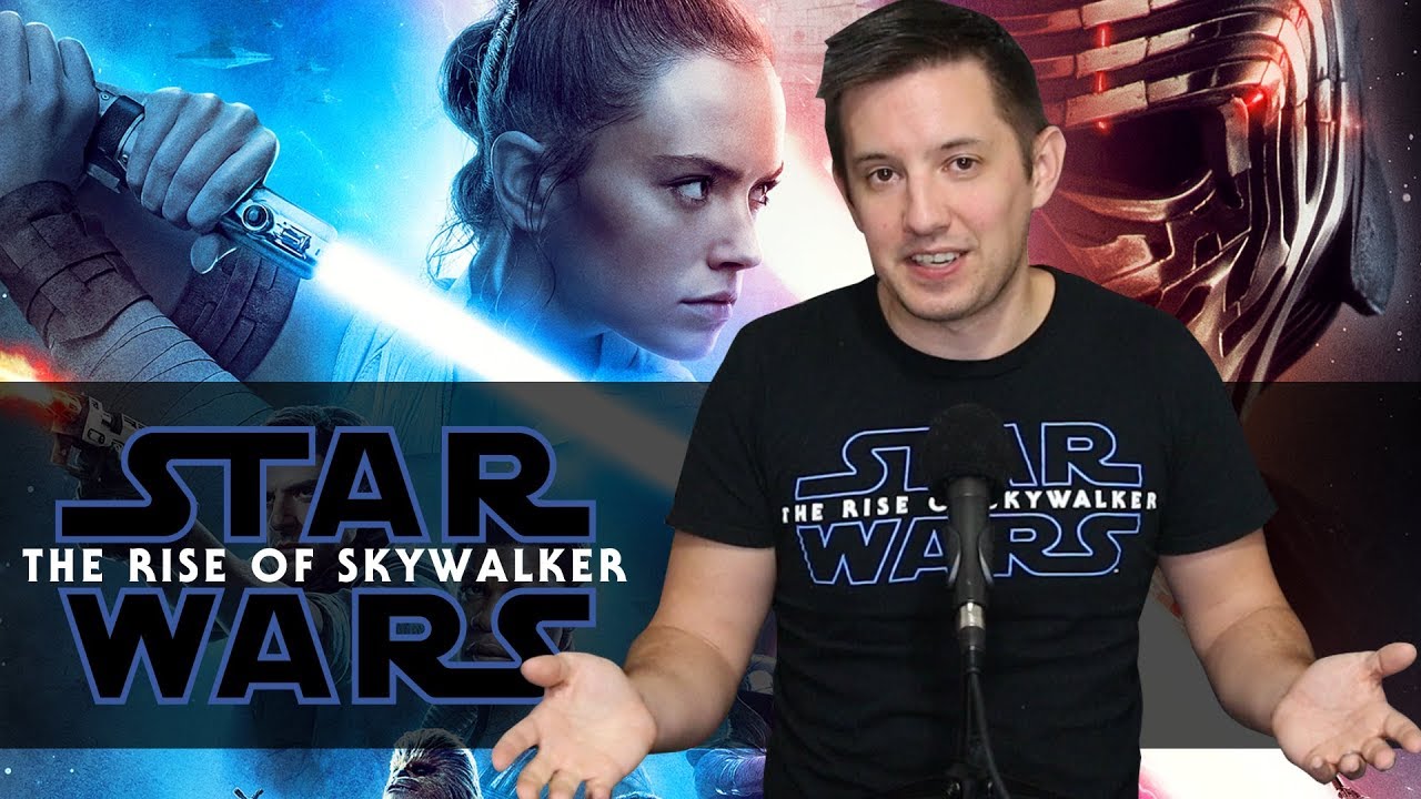 Star Wars: The Rise of Skywalker Review  New star wars, Star wars watch, Star  wars episodes