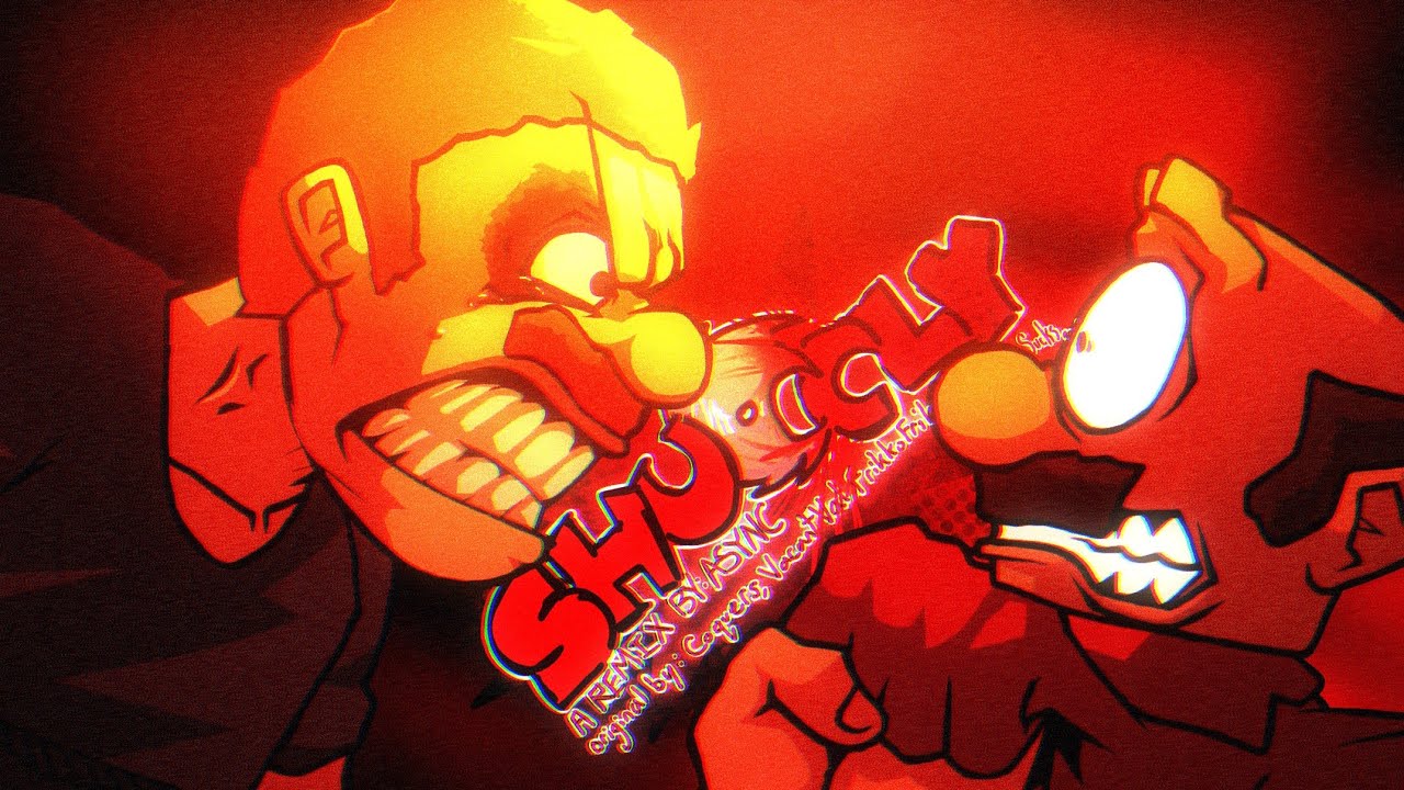 Shuccly! (Shucks V5 but with V3, V4 and V1 motifs)