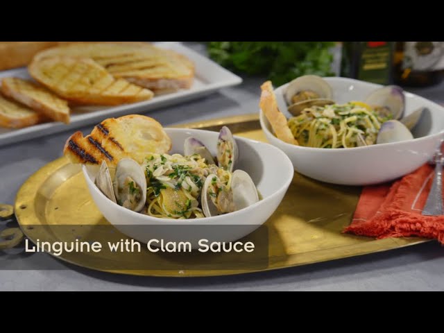 Clam Sauce Recipe • The View from Great Island