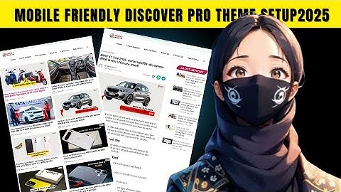 Discover Pro Theme Free Setup | GeneratePress Premium Theme Customization 2025