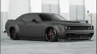 Build Breakdown: Bagged and boosted custom widebody challenger