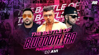 The Battle Of Bluetooth Era Mashup 2024 Honey Singh Vs Imran Khan Vs Badshah Dj Avi