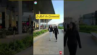 Le Mall du Carrousel Rabat