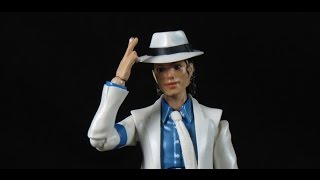 Фигурка Майкла Джексона Michael Jackson Action Figure UNBOX