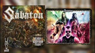 Sabaton ( Stories From The Western Front ) Full ep 2023