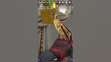 NAVI iM Nuke Nades to PEEK Door in CS2