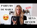 PARFUMS DE MARLY Men's Fragrance REVIEW