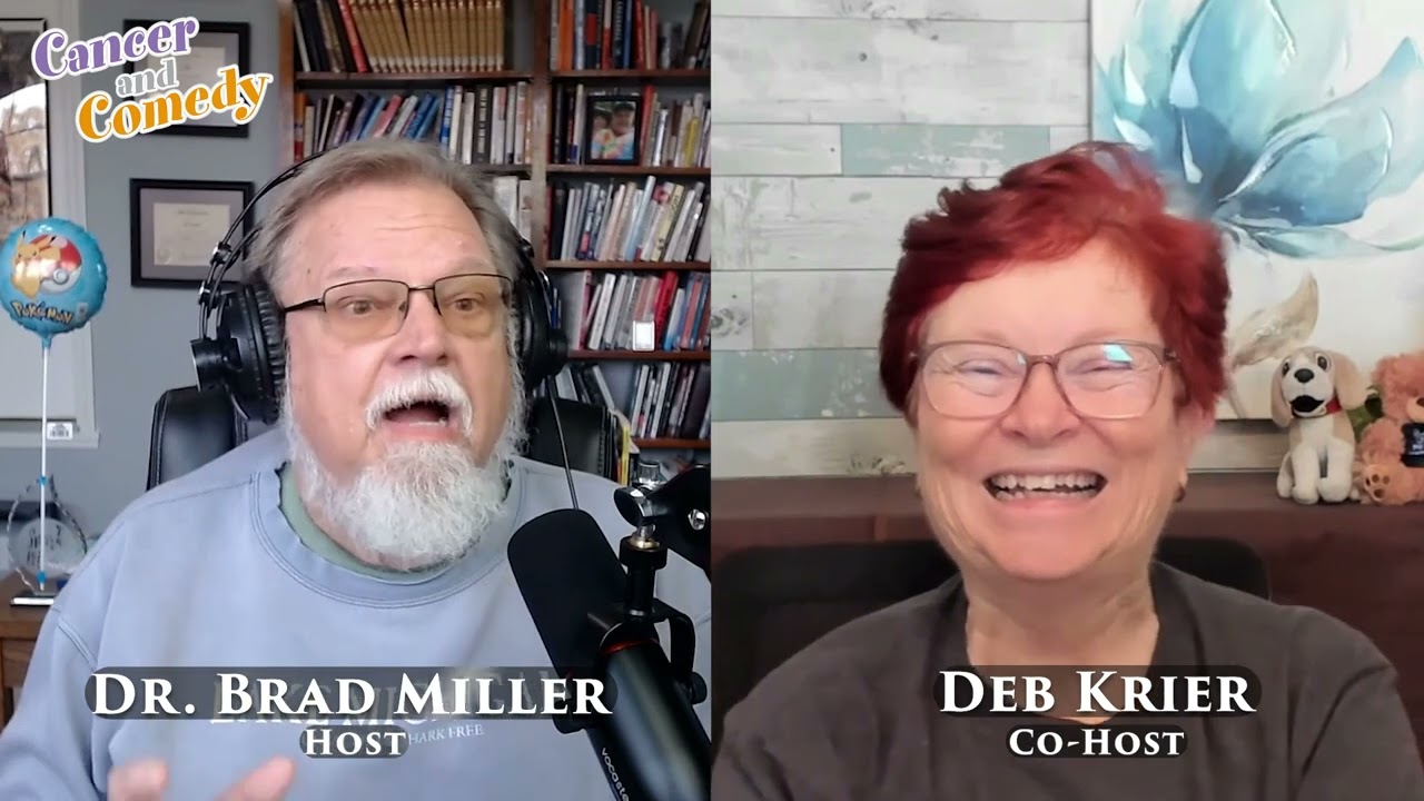Embracing and An Attitude of Gratitude and Humor: A Heartfelt Discussion on Coping with Cancer