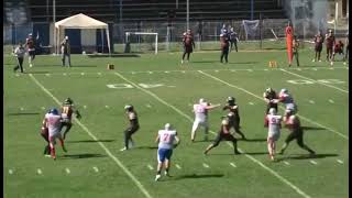 Ath Devion Youngs 2021 Cnfa Romania Highlights