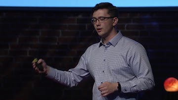 Building Disruption in the Energy Era | Aaron Hesse | TEDxSpokane