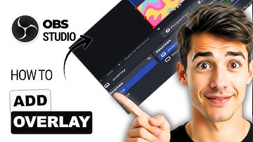 Overlay toevoegen in OBS Studio (de gemakkelijkste manier) (gids 2026)