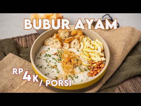 Bubur Ayam Devina