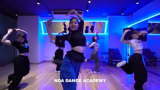 Manami - Jazz Funk Dance Cl ジャズファンククラス Noa Dance Academy