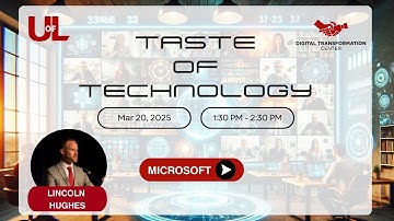 Unlocking Productivity with Microsoft Copilot – Lincoln Hughes, Microsoft
