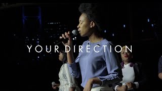 Your Direction (GPS) [ Video]  - Worship Saints