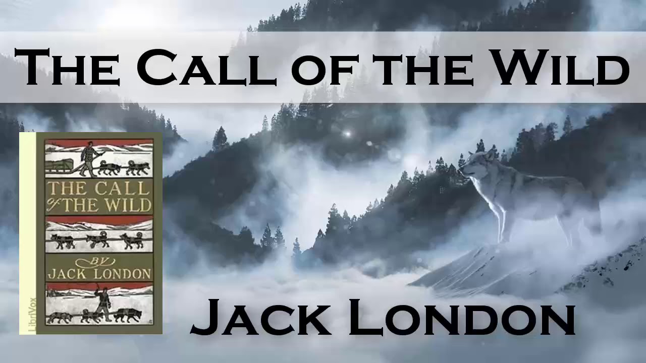 audiolibro il piccolo principe The Call of the Wild Audiobook by Jack London | Audiobooks Youtube Free