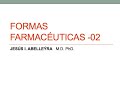 Formas farmacuticas 02