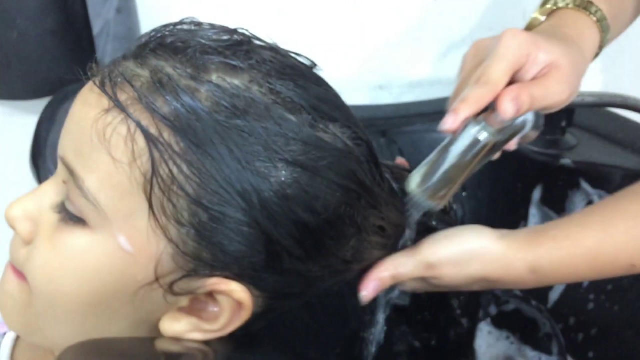 COMO LAVAR O CABELO DA SUA CLIENTE PERFEITAMENTE - LS CABELOS DE DIVA CABELEIREIRA PROFISSIONAL
