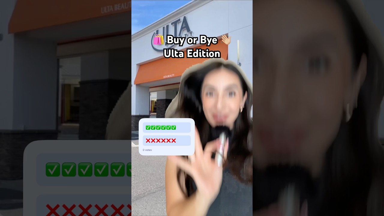 Давайте поиграем: Новинка в Ulta 🤭 Часть 242