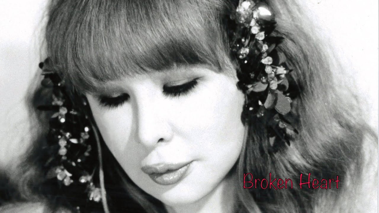 牧村旬子「Broken Heart」 YouTube