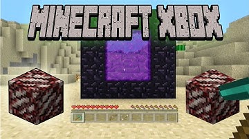 Minecraft Xbox TU14 Nether Quartz Explained....Easy XP Grind!