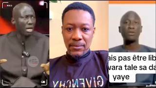Surprenante réaction de Tange Dame Mbodj humilié par le journaliste de Seneweb sur la démission de