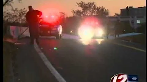 Man killed in motorcycle wreck on 95