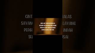 Merasa Indah - Faith CNS | Cover By Tiara Andini | Music Lyric
