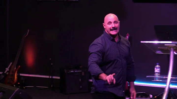Stephen Macri Activating The Believers Authority
