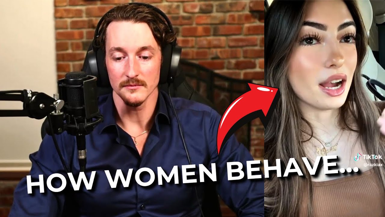 Женщина рассказала, как девушки ведут себя с мужчинами, которые им нравятся...