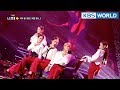 Female Rap Vocal Unit Blue - Blood Sweat & Years (original: BTS) [The Unit/2018.01.25]