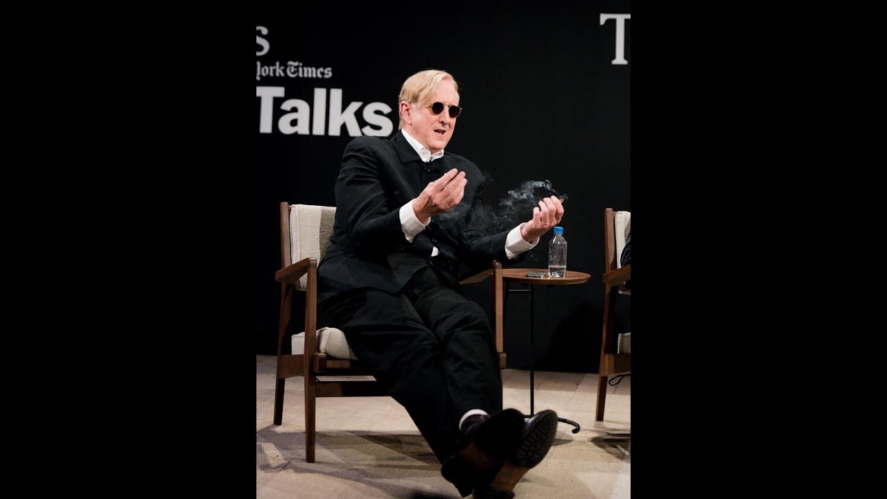 TimesTalks: T Bone Burnett & Joel Coen celebrity interview in english