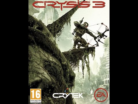 Обзор игры. Crysis 3 .История создания игры