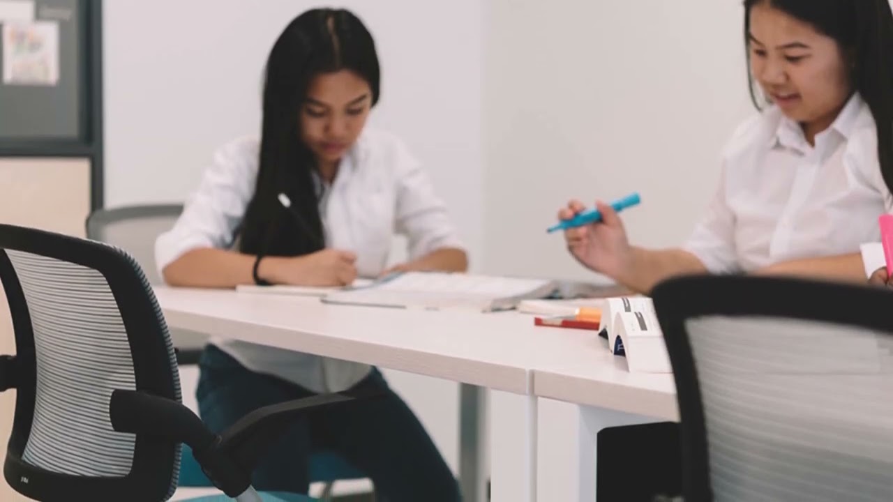 Harkel Office Case Study: The York School