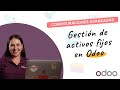 Gestión de activos fijos en Odoo (18.0+) | Odoo Configuraciones Avanzadas