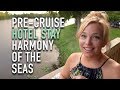 Pre Cruise Hotel Stay In Orlando