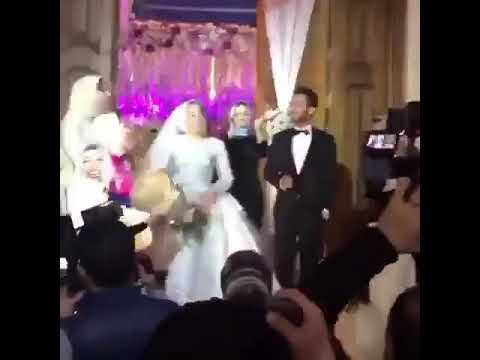 زفة عروسة عل اغنيه عبلة كامل
