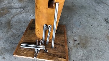 Côn nhị khúc tự vệ|toankungfu