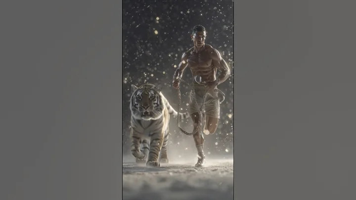 Ronaldo, Neymar, Messi, and Mbappé are becoming Diamond Men #shorts #ronaldo #messi #usa #trending