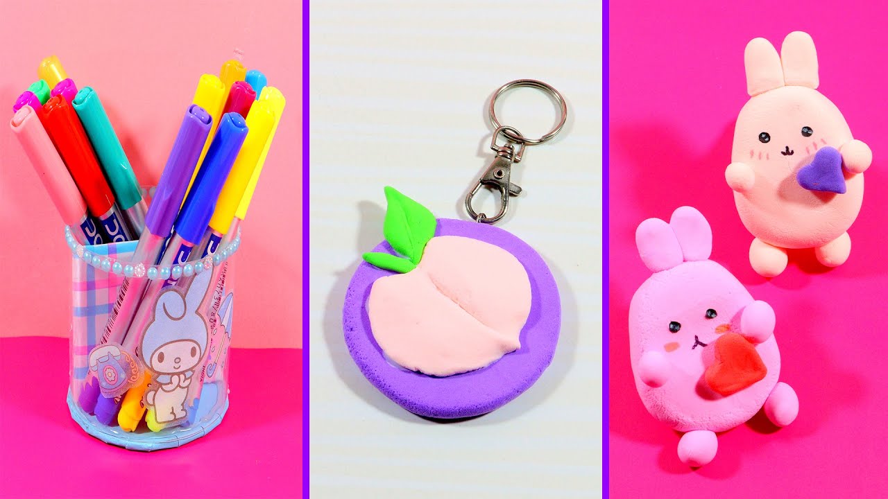 How to Make Paper Crafts | DIY Handmade Craft Ideas | Very Easy - YouTube
