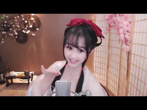 饅小蠻- 笑納『誰能為我熬一縷青髮 那人是你嗎』COVER：花僮