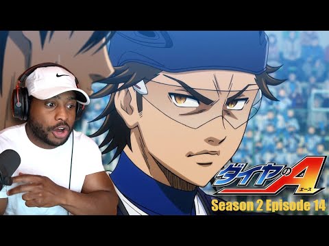 Let Him Know | Ace Of The Diamond Season 2 Episode 14 | Reaction