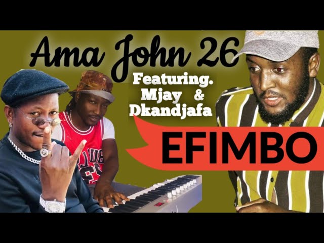 Guarda Ama John 26 ft Mjay & Dkandjafa - Efimbo su YouTube Guarda Ama John 26 ft Mjay & Dkandjafa - Efimbo su YouTube