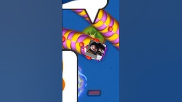 🐍🐍Worms Zone  || #shortvideo #shorts