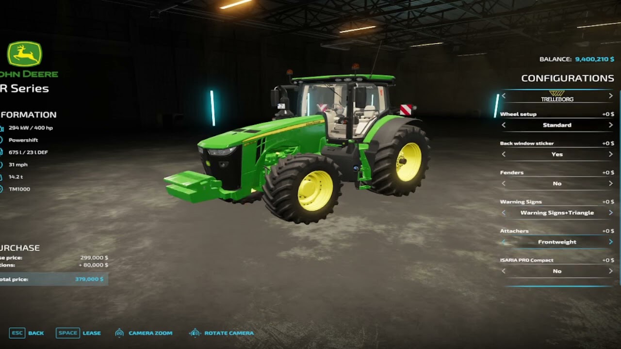 Mega Farming CARPATHIAN COUNTRYSIDE EP