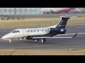 Embraer Phenom 300 G-HNPN at Cambridge Airport